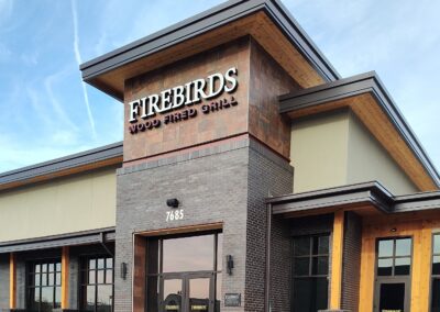 Firebirds Wood Fired Grill