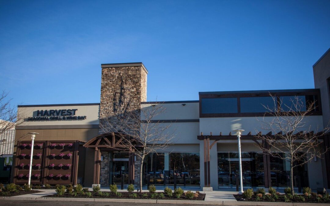 Harvest Seasonal Grill & Wine Bar