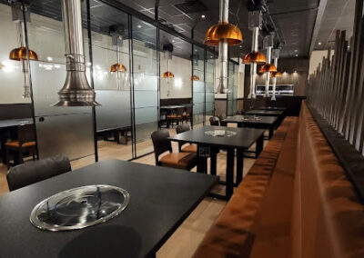 Dolsan Korean BBQ & Sushi