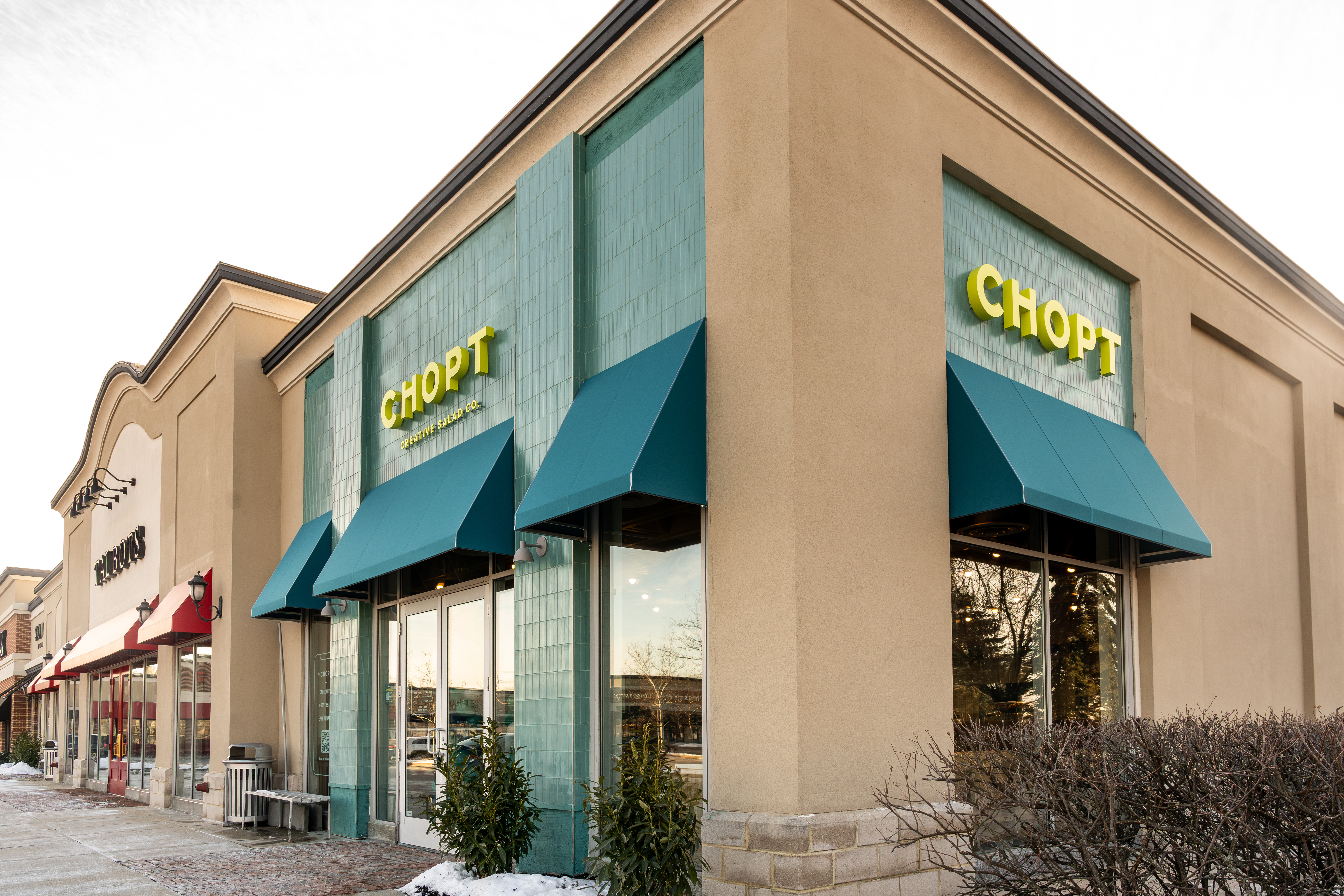 Chopt, English Village, N. Wales, PA